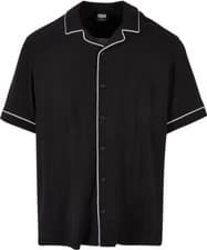 Image of Urban Classics Hemd Bowling Shirt