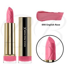 Image of MAX FACTOR Colour Elixir Intense 24Hr Lipstick with Vitamin-E NEW *CHOOSE SHADE*