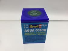 Image of Revell Aqua Acrylic Paints (18 ml Pots) #1 to #80