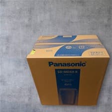 Image of Panasonic Home Bakery Bistro SD-MDX4-K 1 Loaf Bread Maker Low Sugar Black