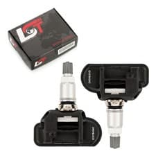 Image of 2x Tyre Pressure Control System Rdci Sensor A0009050030 for Mercedes