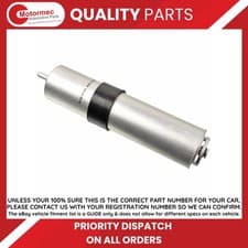 Image of BLUE PRINT Fuel Filter fits BMW F48 X1 SDrive 18d 20d 25d F39 X2 18d 20d 25d