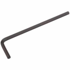 Image of Draper 4.0MM LONG ARM HEX KEY WRENCH 33576 Extra Long Metric Hexagon Keys