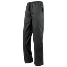 Image of Premier Chef Essential Unisex Chefs Pull-on Trouser Catering RW1107