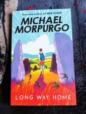 Image of Long Way Home by Morpurgo, Michael (War Horse) Free Postage Book Paperback
