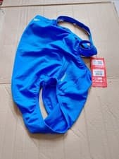 Image of 🟢 Speedo Medalist Swimsuit JF Blue | Junior Fit | Size 15–16 Yrs (176cm)