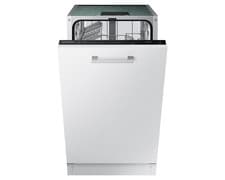 Image of Samsung DW50DG430B00EU Series 5 45cm Slimline Fully Integrated Dishwasher