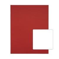 Image of Rhino Oversized Exercise Book Plain 40 Page A3+ (Pack of 30) VDU040-030-8 CTN
