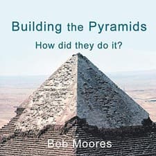 Image of Building the Pyramids: How Did They Do It?, Moores, Bob 9781532077043 New<-