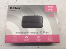 Image of D-Link DWR‑932 4G LTE Mobile WiFi Hotspot, Ref 3