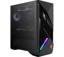Image of MSI Infinite X2 Gaming PC - Intel Core i7, RTX 4070 Ti, 2TB SSD - REFURB-C