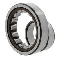 Image of NU307ETC3 NSK Cylindrical Roller Bearing 35mm x 80mm x 21mm