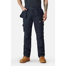 Image of Dickies Redhawk Pro Trousers Dark Navy