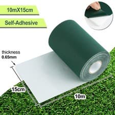 Image of Artificial Grass Joining Tape seaming tape Fixing Fake Jointing Lawn Astro Turf