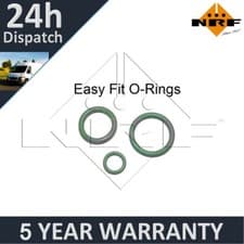Image of Fits Discovery Range Sport 3.0 D TD 3.6 NRF Air Conditioning Condenser