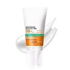 Image of 3 x 50ML Anthelios Style Sun Cream SPF50+ Ultra Protection Fluid Cream