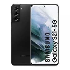 Image of Samsung Galaxy S21 Plus 5G- 128GB- Black- New&Sealed (unlocked)