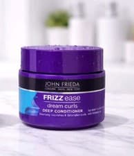 Image of John Frieda Frizz Ease Dream CURLS / Deep Conditioner With Rosehip Oil 250ml