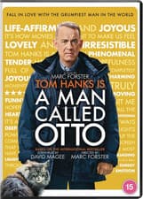 Image of A Man Called Otto [DVD]