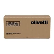 Image of Original Olivetti B0771 Black Toner Cartridge