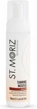 Image of St. Moriz Professional Self Tanner Mousse Moisturizing Foam Aloe Vera&Vitamin-E