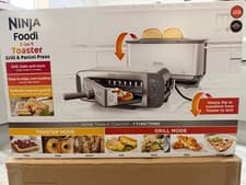 Image of NINJA Foodi 3-in-1 Toaster, Grill & Panini Press