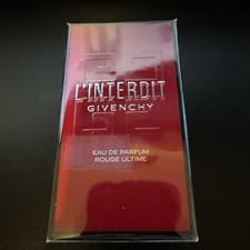 Image of Givenchy L'Interdit Rouge Ultime Eau de Parfum 50ml Spray 🆕 Authentic