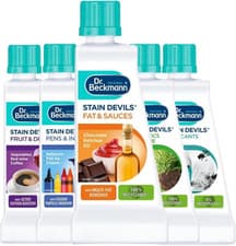 Image of 2 x 50ml Dr Beckmann Stain Devils Removes Different Types Of Stains Effective