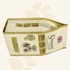 Image of Simpsons Grain Free 80/20 Fish Dry Dog Food - 2kg