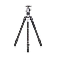 Image of Benro Rhino 14C Carbon Fibre Travel Tripod Kit with VX20 Ball Head