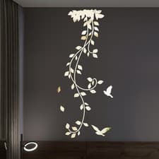 Image of New High quality Wall sticker DIY Decal Decor Home Modern Room 3D Acrylic