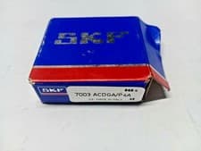 Image of 7003 ACDGA/P4A SUPER PRECISION BEARINGS NEW SKF ITALY BOX PACK 7003ACDGA/P4A