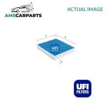 Image of CABIN POLLEN FILTER DUST FILTER 3428900 UFI NEW OE REPLACEMENT