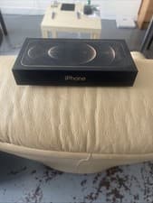 Image of iPhone 12 Pro Max 256GB Empty Box