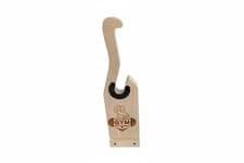 Image of Custom Branded Wooden Deadlift Barbell Jack Stand