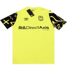 Image of Cape Town City 2021-2022 Away Football Shirt (BNWT) M