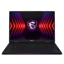Image of MSI Raider 18 HX Intel Core i9 32GB RAM 2TB SSD RTX 4070 18" Win 11 Pro Laptop