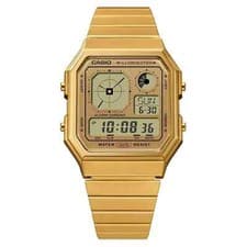 Image of Casio A130WEG-9AEF Vintage Classic Digital Watch