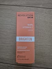 Image of Revolution Skincare, 12.5% Vitamin C Serum 30ml