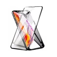 Image of 10D Gorilla Tempered Glass Screen Protector for iPhone X/XS/XR Edge to Edge