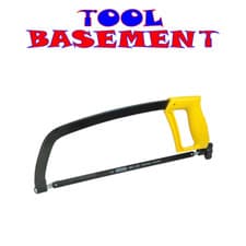 Image of Stanley STA115122 Enclosed Grip Hacksaw 300mm / 12in