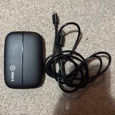 Image of Elgato HD60 S Video Capture Card with a USB-C To USB Cable