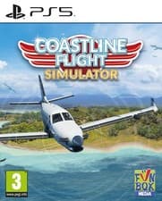 Image of Coastline Flight Simulator (PS5) (Sony Playstation 5)