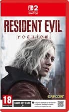Image of Resident Evil Requiem Nintendo Switch 2 Game