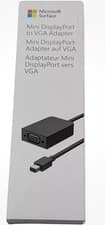 Image of Microsoft Mini DisplayPort to VGA Adapter