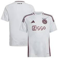 Image of Ajax adidas Third Shirt 2024-25 - Kids