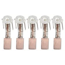 Image of Long lasting 5 pcs Carbon Brush Replacement for Bosch GSRGSB140LIGSRGSB180LI