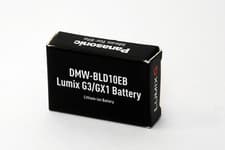 Image of Panasonic DMW-BLD10EB batteries
