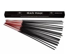 Image of Elements BLACK MAGIC Incense Sticks OPIUM 20 Sticks Gothic incense Pagan Witch