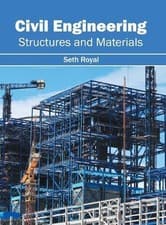 Image of Civil Engineering: Structures and Materials (Hardback) (US IMPORT)